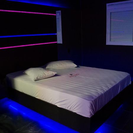 Helus Motel Passo Fundo Dış mekan fotoğraf