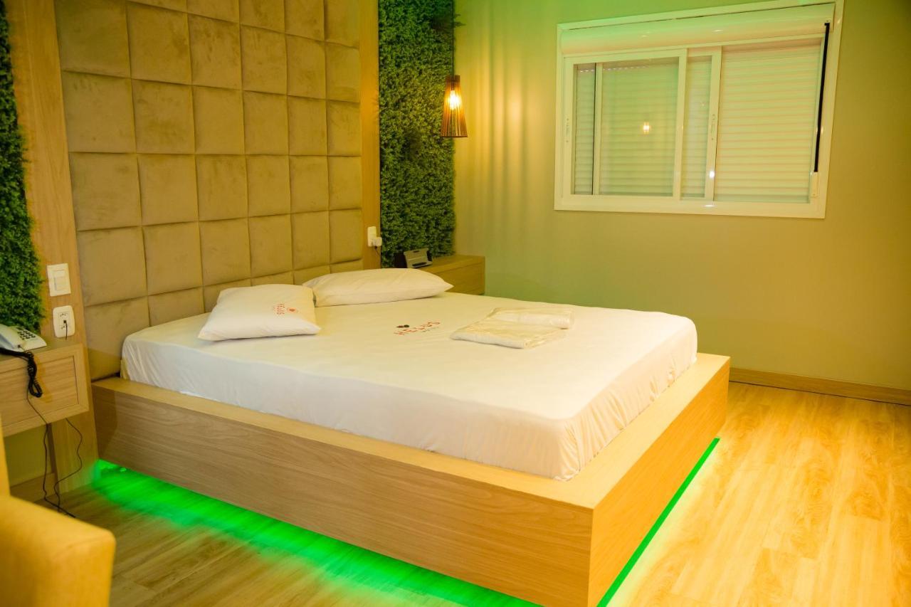 Helus Motel Passo Fundo Dış mekan fotoğraf