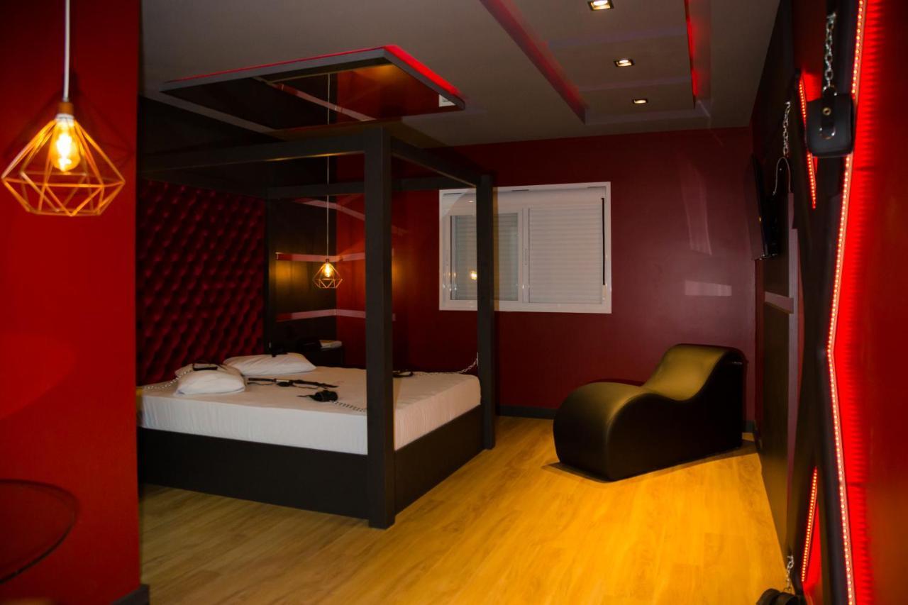 Helus Motel Passo Fundo Dış mekan fotoğraf