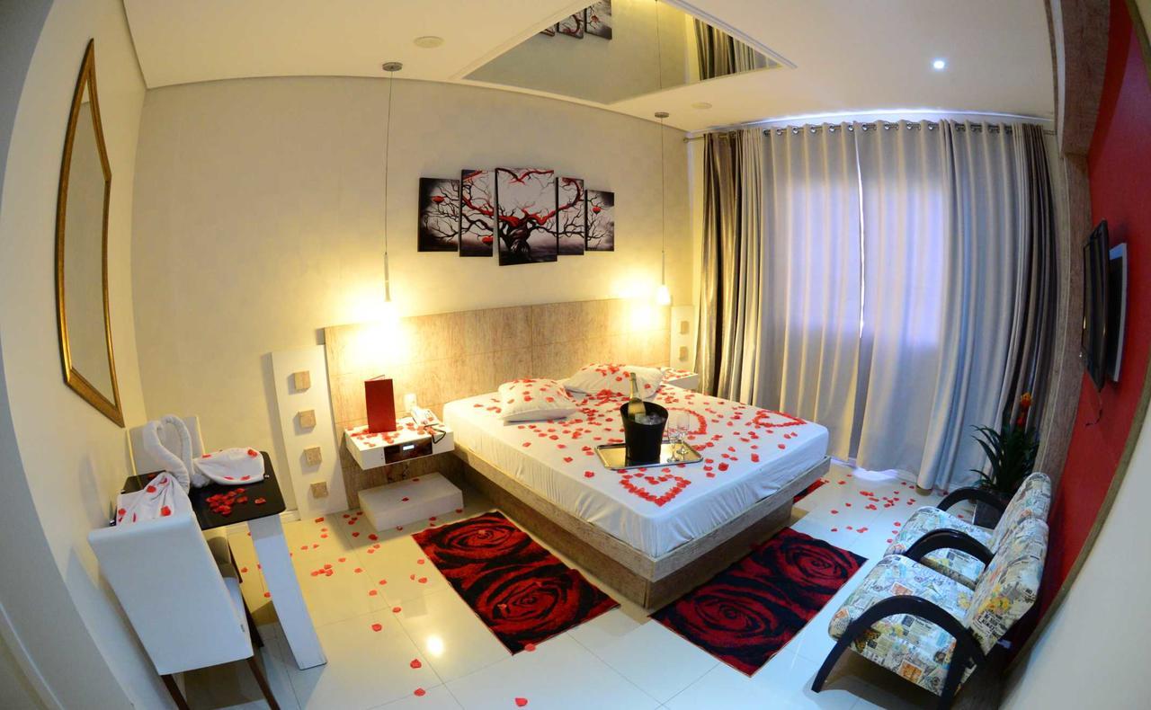 Helus Motel Passo Fundo Dış mekan fotoğraf