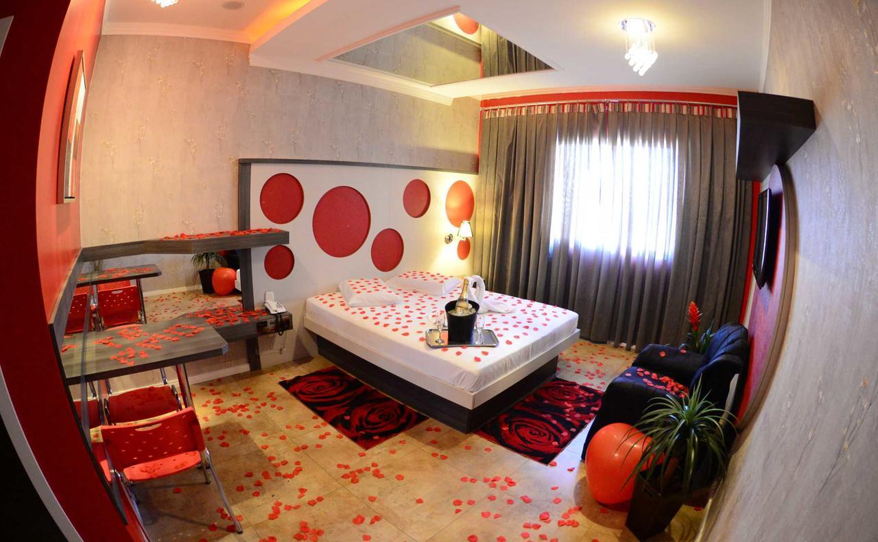 Helus Motel Passo Fundo Dış mekan fotoğraf