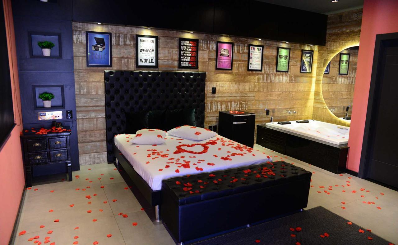 Helus Motel Passo Fundo Dış mekan fotoğraf