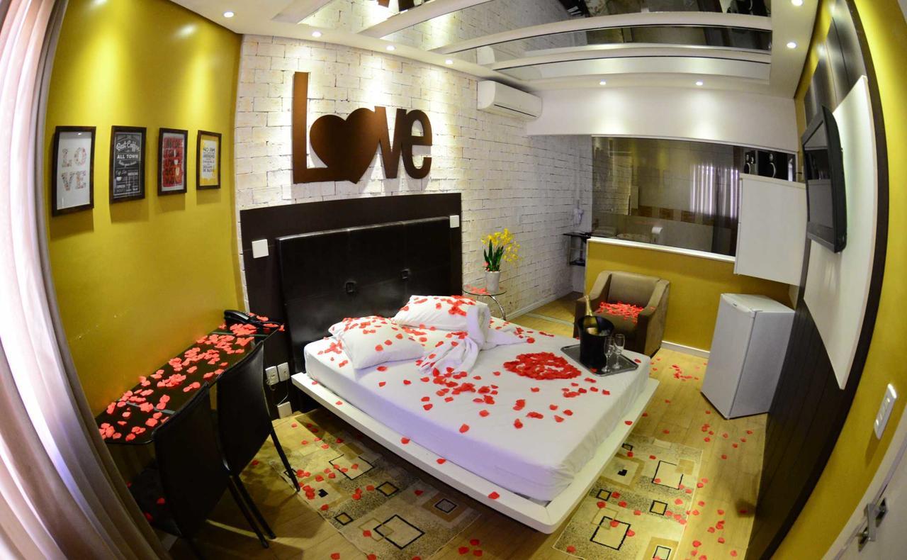 Helus Motel Passo Fundo Dış mekan fotoğraf