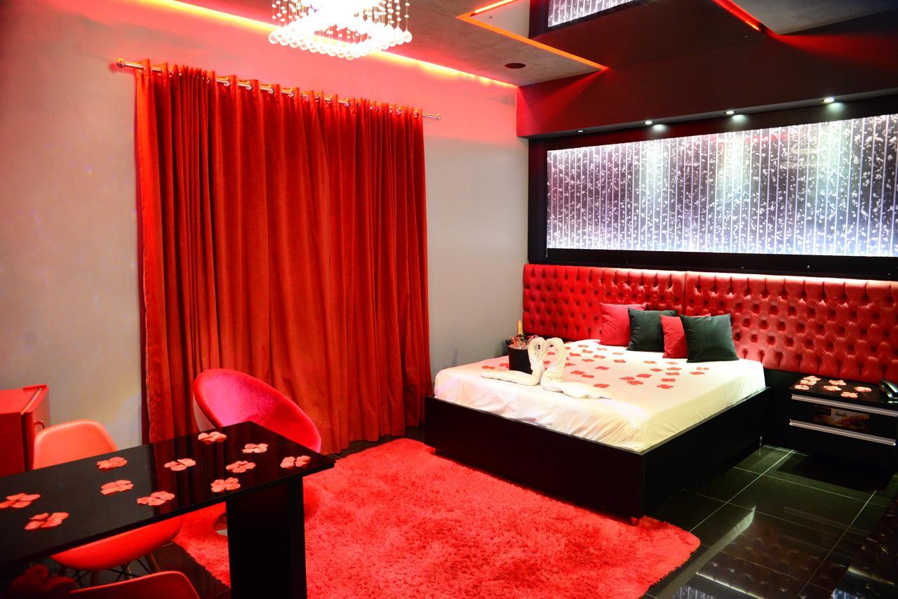 Helus Motel Passo Fundo Dış mekan fotoğraf