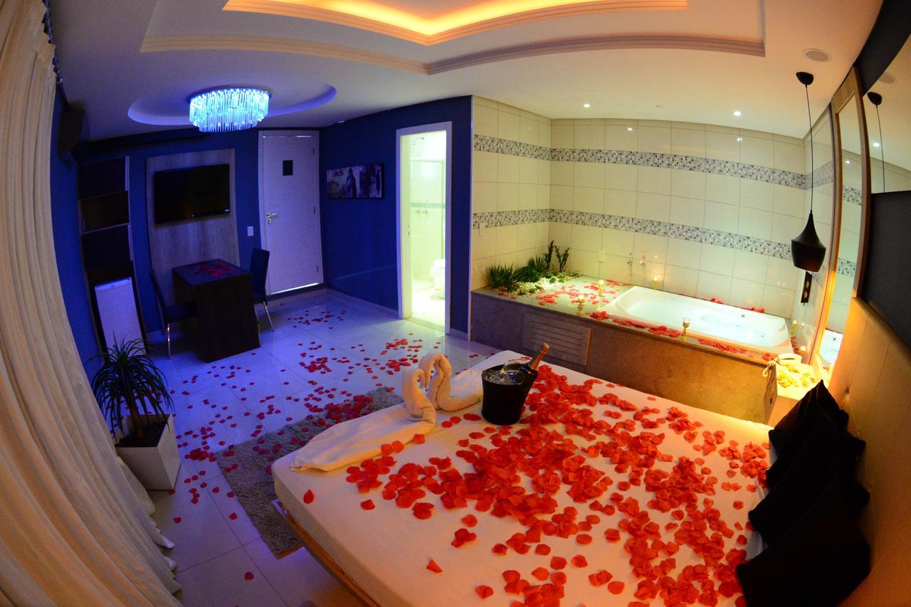 Helus Motel Passo Fundo Dış mekan fotoğraf
