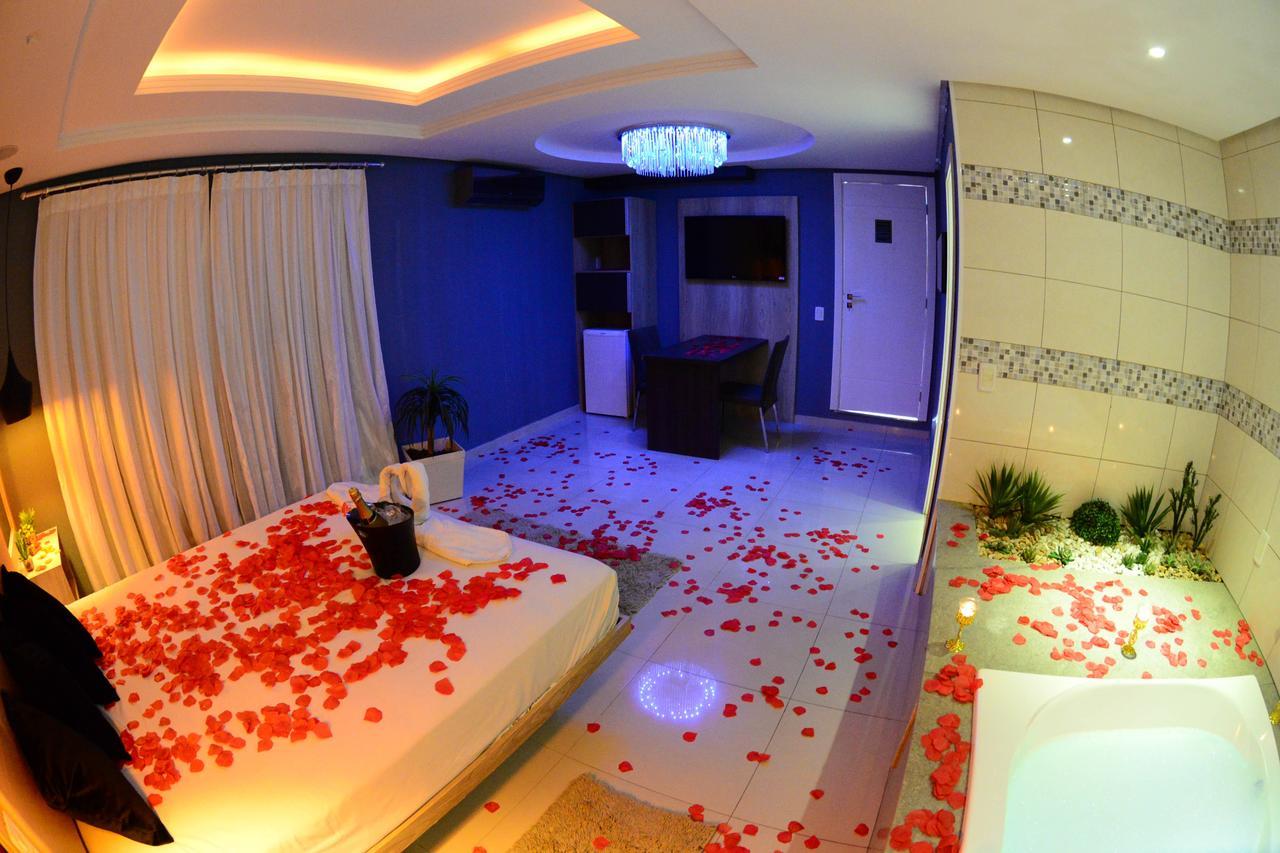 Helus Motel Passo Fundo Dış mekan fotoğraf
