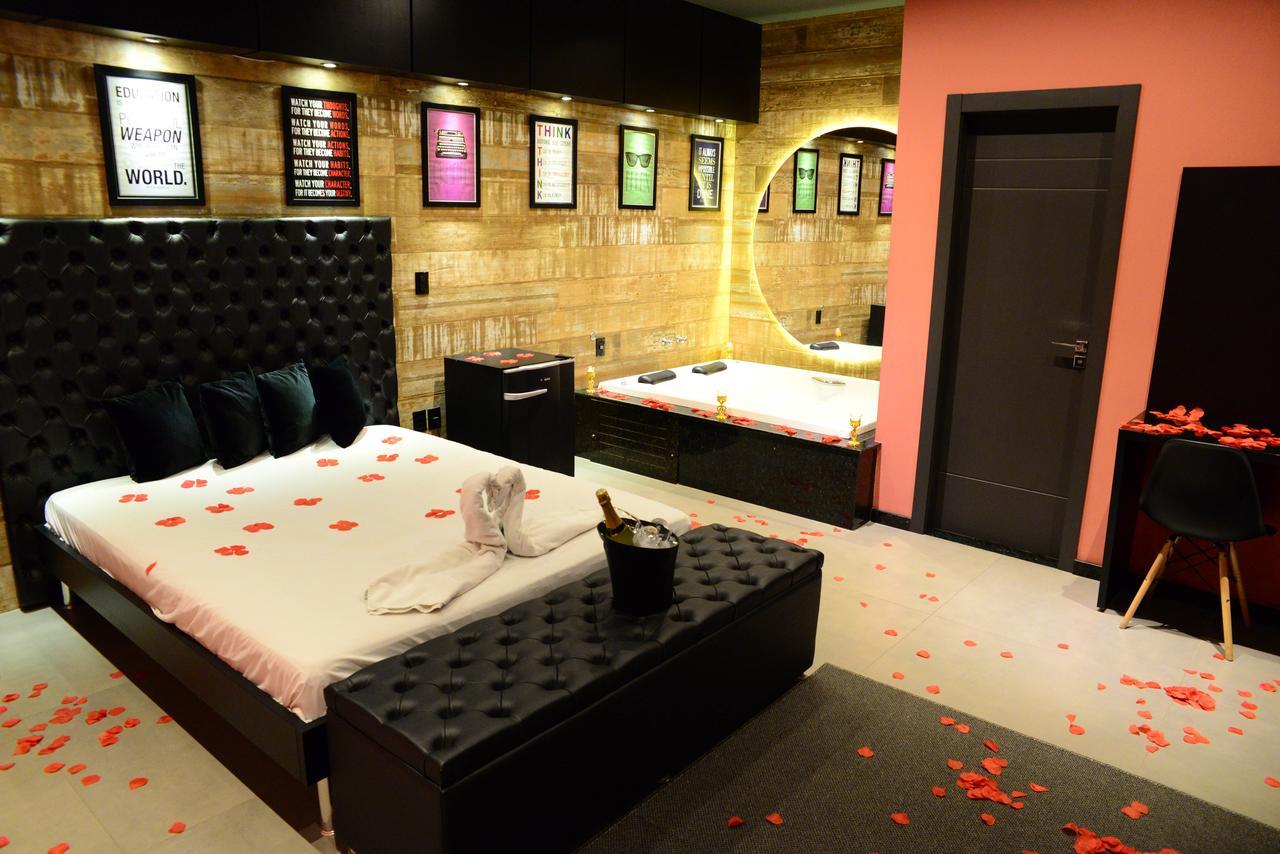 Helus Motel Passo Fundo Dış mekan fotoğraf