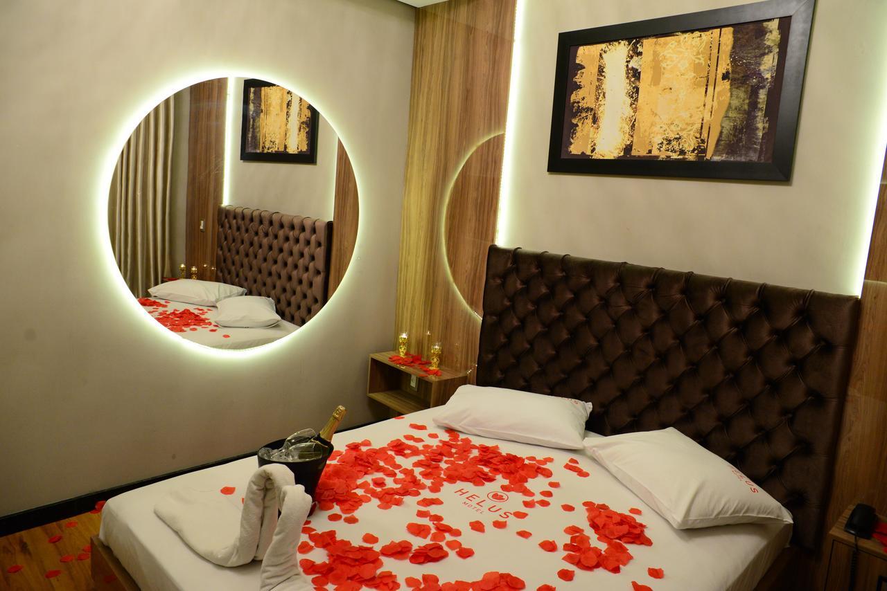Helus Motel Passo Fundo Dış mekan fotoğraf