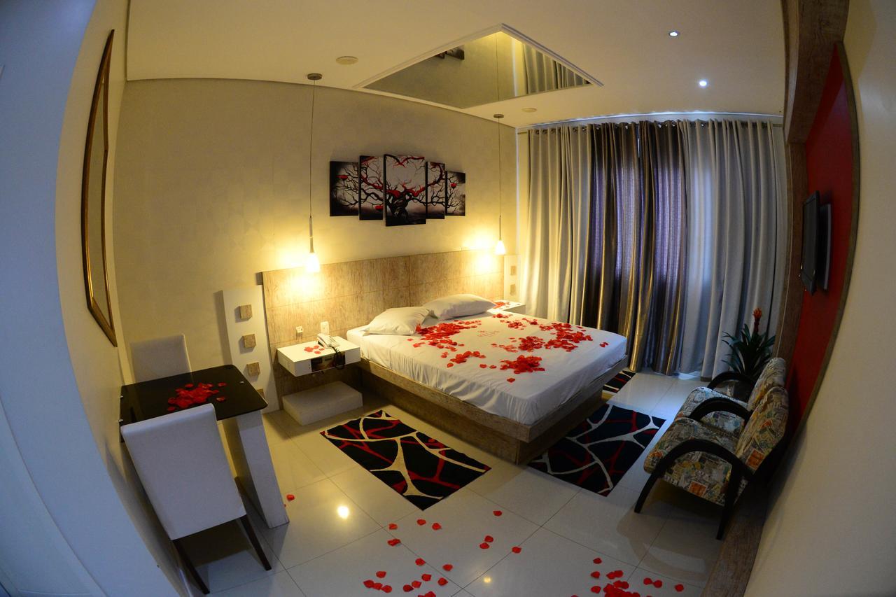 Helus Motel Passo Fundo Dış mekan fotoğraf