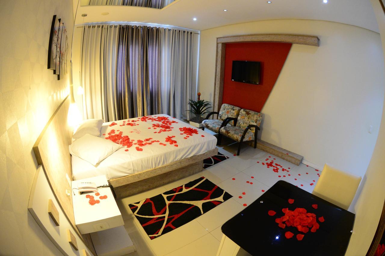 Helus Motel Passo Fundo Dış mekan fotoğraf