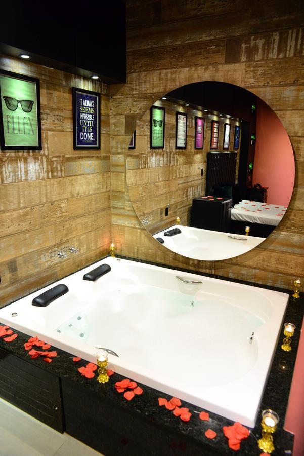 Helus Motel Passo Fundo Dış mekan fotoğraf