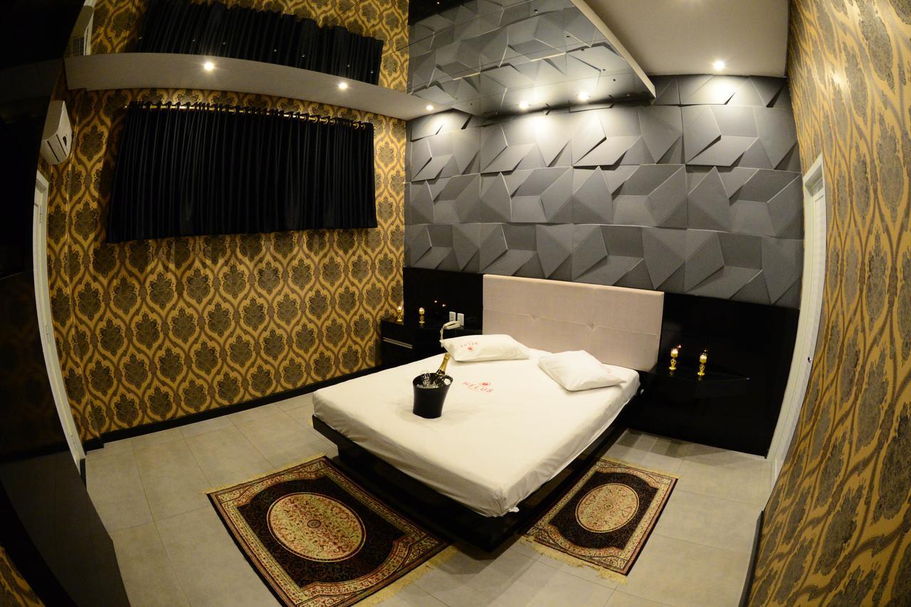 Helus Motel Passo Fundo Dış mekan fotoğraf