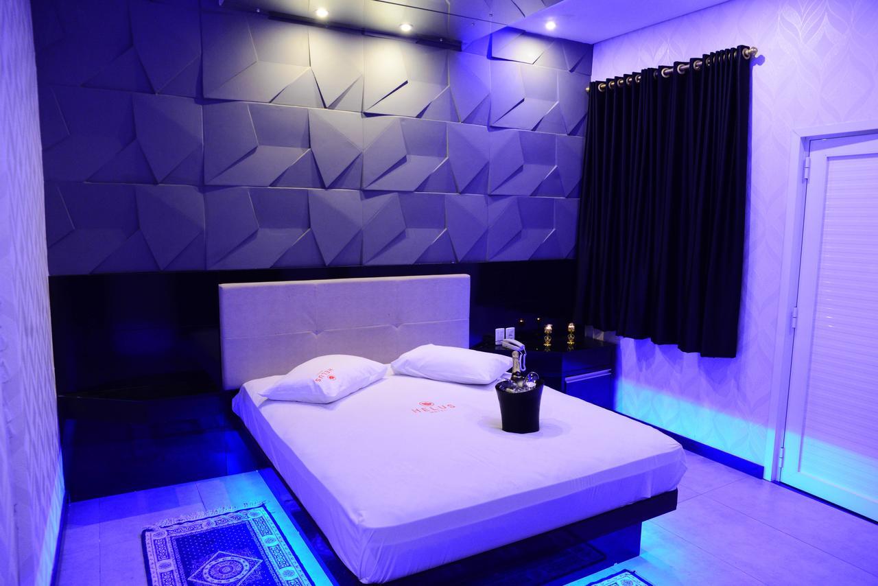 Helus Motel Passo Fundo Dış mekan fotoğraf
