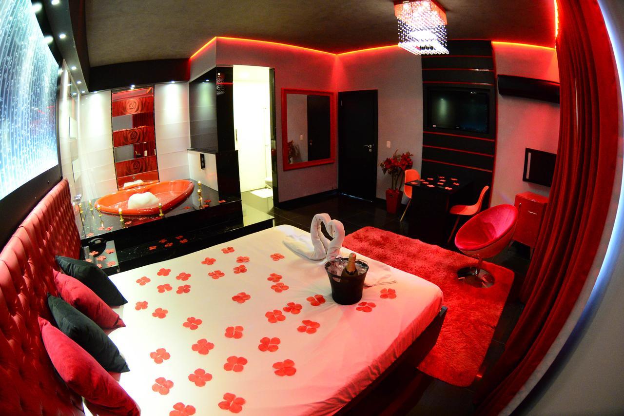 Helus Motel Passo Fundo Dış mekan fotoğraf