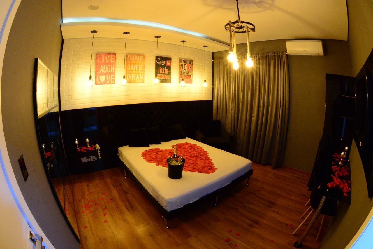 Helus Motel Passo Fundo Dış mekan fotoğraf
