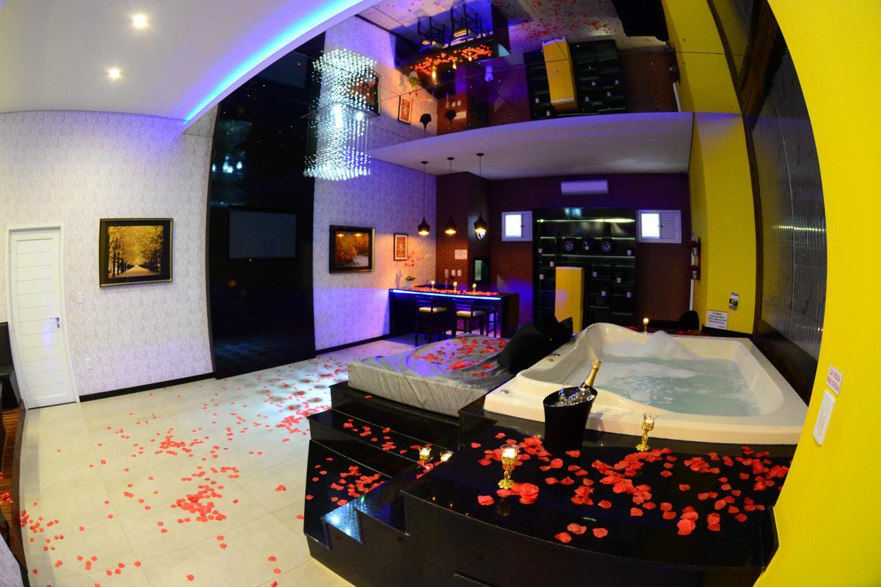 Helus Motel Passo Fundo Dış mekan fotoğraf