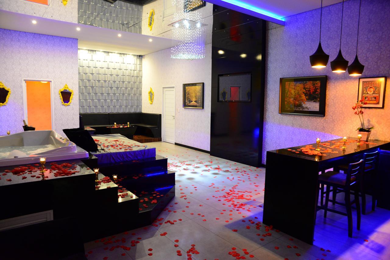 Helus Motel Passo Fundo Dış mekan fotoğraf