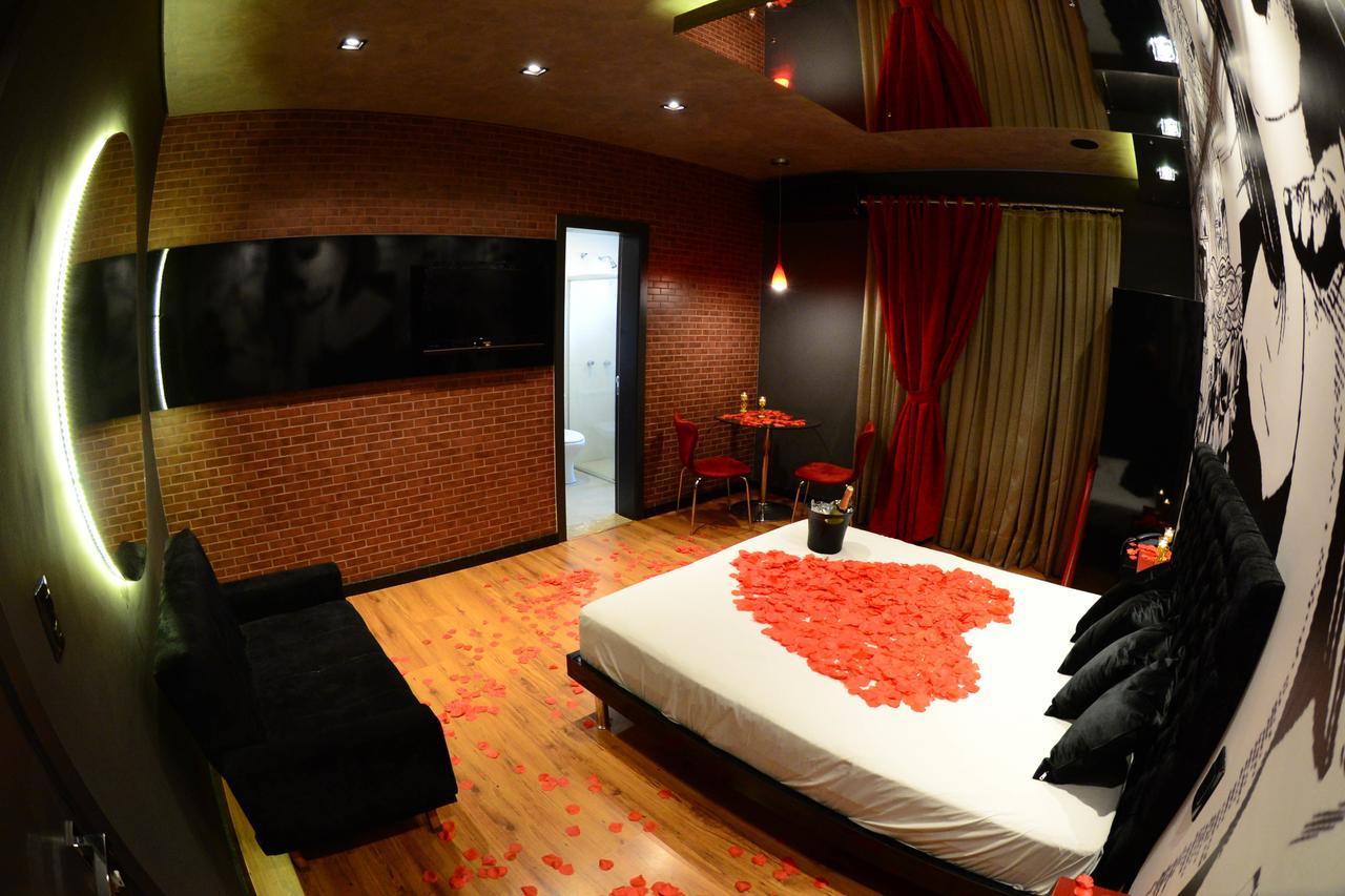 Helus Motel Passo Fundo Dış mekan fotoğraf